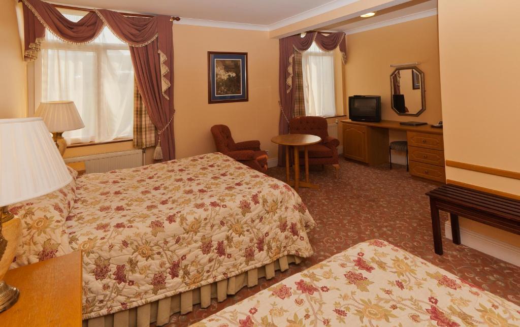 Rosapenna Hotel & Golf Resort Downings Room photo