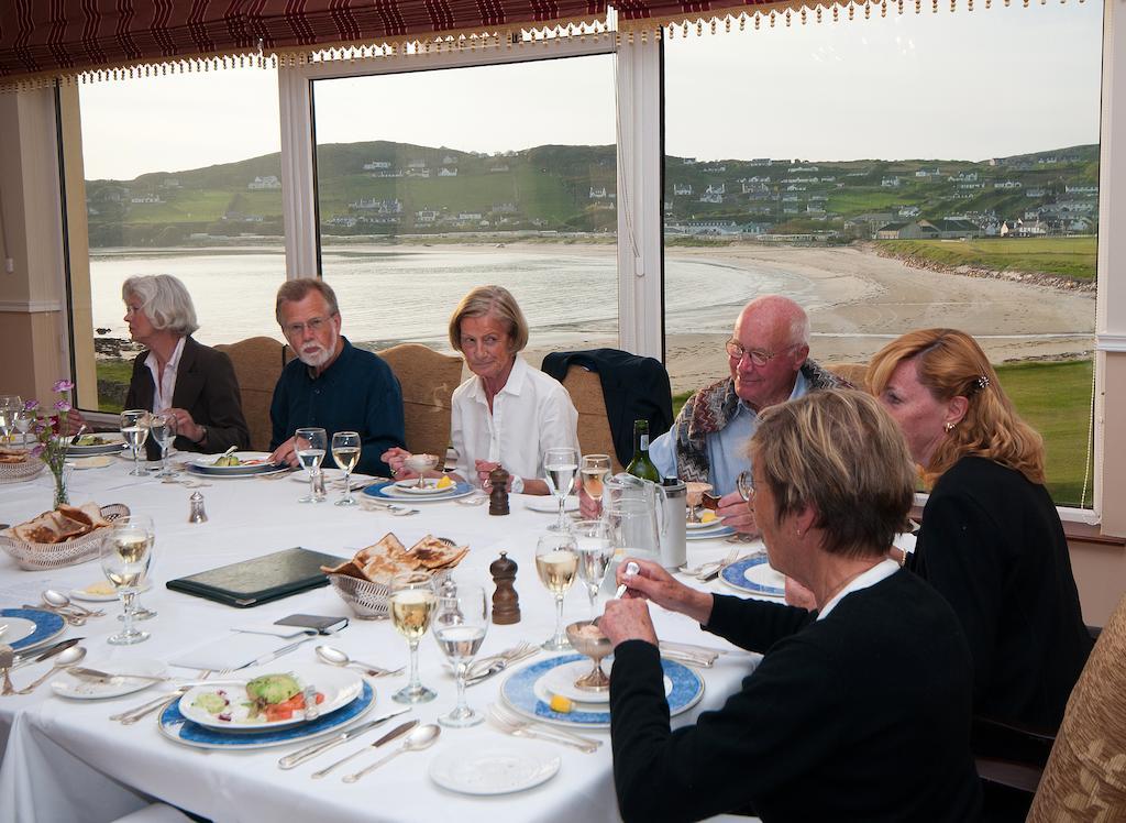 Rosapenna Hotel & Golf Resort Downings Exterior photo